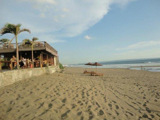 Batu Belig Beach